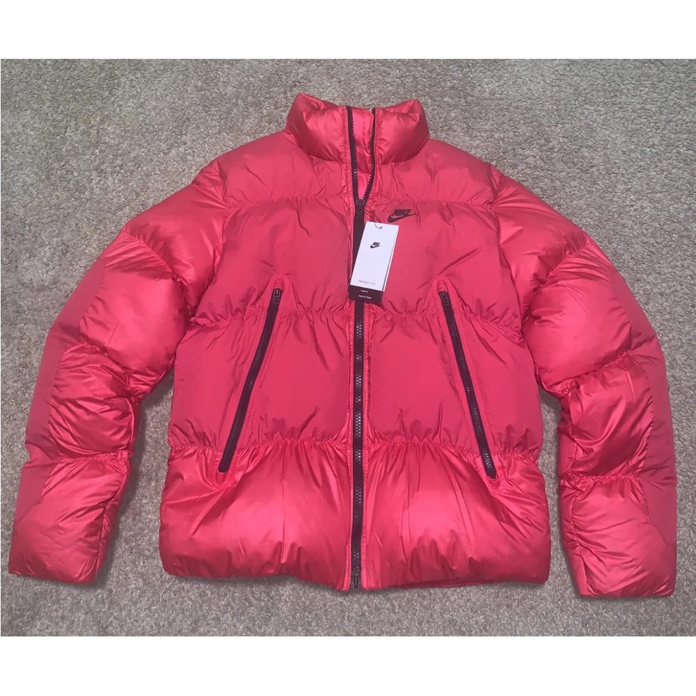 Nike Sportswear Therma Fit Repel Puffer Jacket Mens DD6978-643 Size S